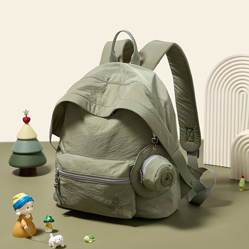 Firefox Backpack for Women, Lightweight for Travel, Work, Waterproof, Commuting, Sports, Hiking, Student School Bag, Canvas, Winter