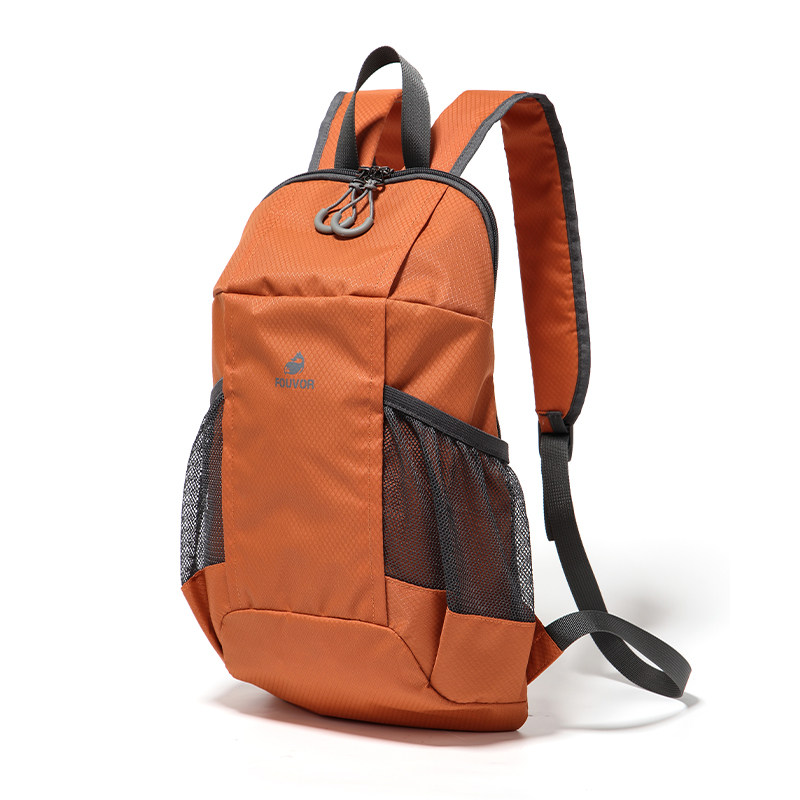 FOUVOR Women's Hiking Backpack, Lightweight Outdoor Travel Daypack for Climbing and Kids - Thumbnail 2