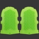 Силиконовый зеленый массажер, 2 упаковки