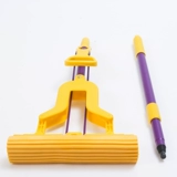 Miao Jie Mop Magic Magic Suction 2 Поколение клея хлопковой пары -поглощение губки.