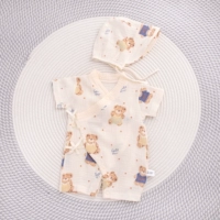 Медвежий ремешок + шапка