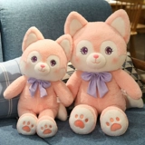 Плюшевая игрушка, подушка, тряпичная кукла, лиса, енот, подарок на день рождения