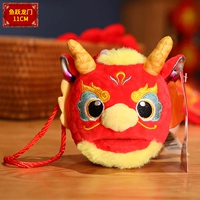 Рыба юэ Longmen-11см