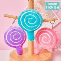 Флуоресцентный желтый леденец