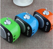 Cathno K5 Mini phone retro sound Bluetooth small portable small laptop with high sound quality sound box