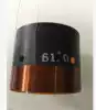 -Speaker audio voice coil 61mm inside and outside around the professional household woofer accessories manufacturers promotional declaration