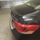 Toyota 06-11 Old Camry Tail 12-17 새로운 Camry Tail Wing 펀칭 클래식 수정에 적합합니다.