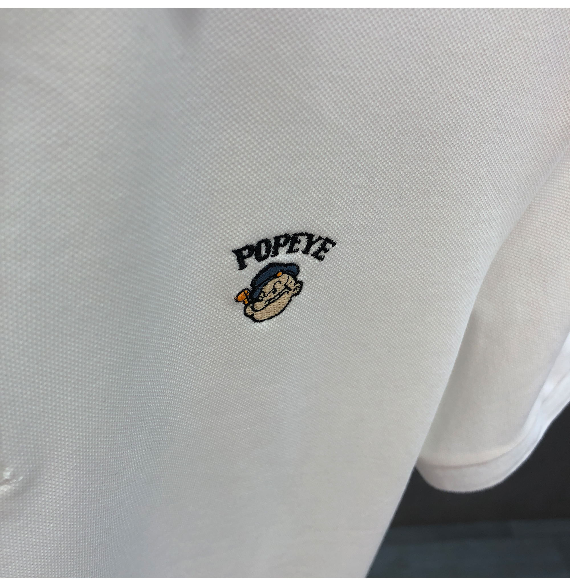 Cartoon printed Polo shirt, t-shirt, trendy brand, youth 2023 summer new men's short collar and half sleeved_voghion.com