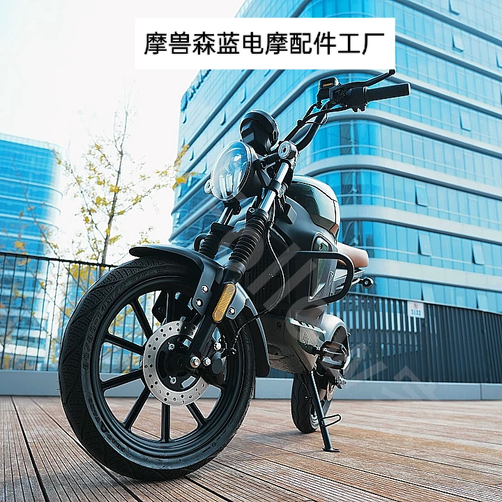 摩兽森蓝电摩配件工厂