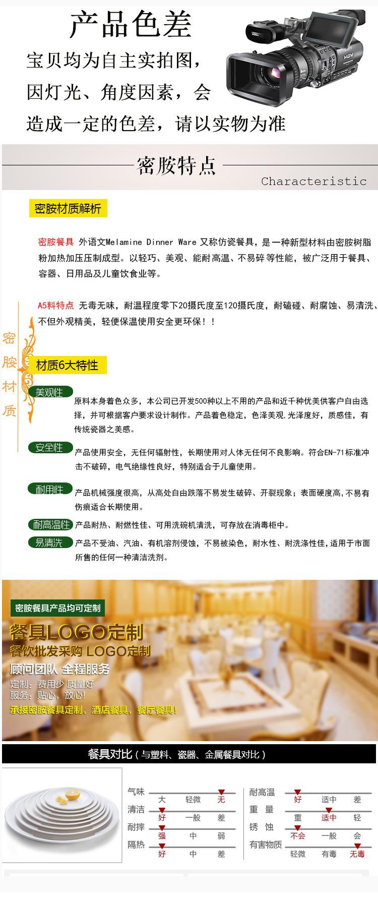 Bộ đồ ăn giả sứ melamine hương vị món ăn nhúng nhựa nước sốt món ăn dấm món ăn nước tương món ăn kiểu Nhật nhỏ kim chi dưa chua lưới đôi dĩa inox