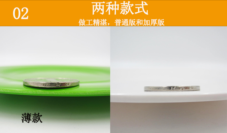 Melamine bộ đồ ăn màu đĩa giả sứ tròn xương tấm món ăn sáng tạo món ăn sáng tạo tấm nhựa tấm phẳng tấm snack - Đồ ăn tối bộ chén đĩa cao cấp