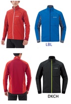 Montbell 1106641 Cross Runner Jkt mens ultra-light water-resistant and wind-proof breathable soft shell jacket
