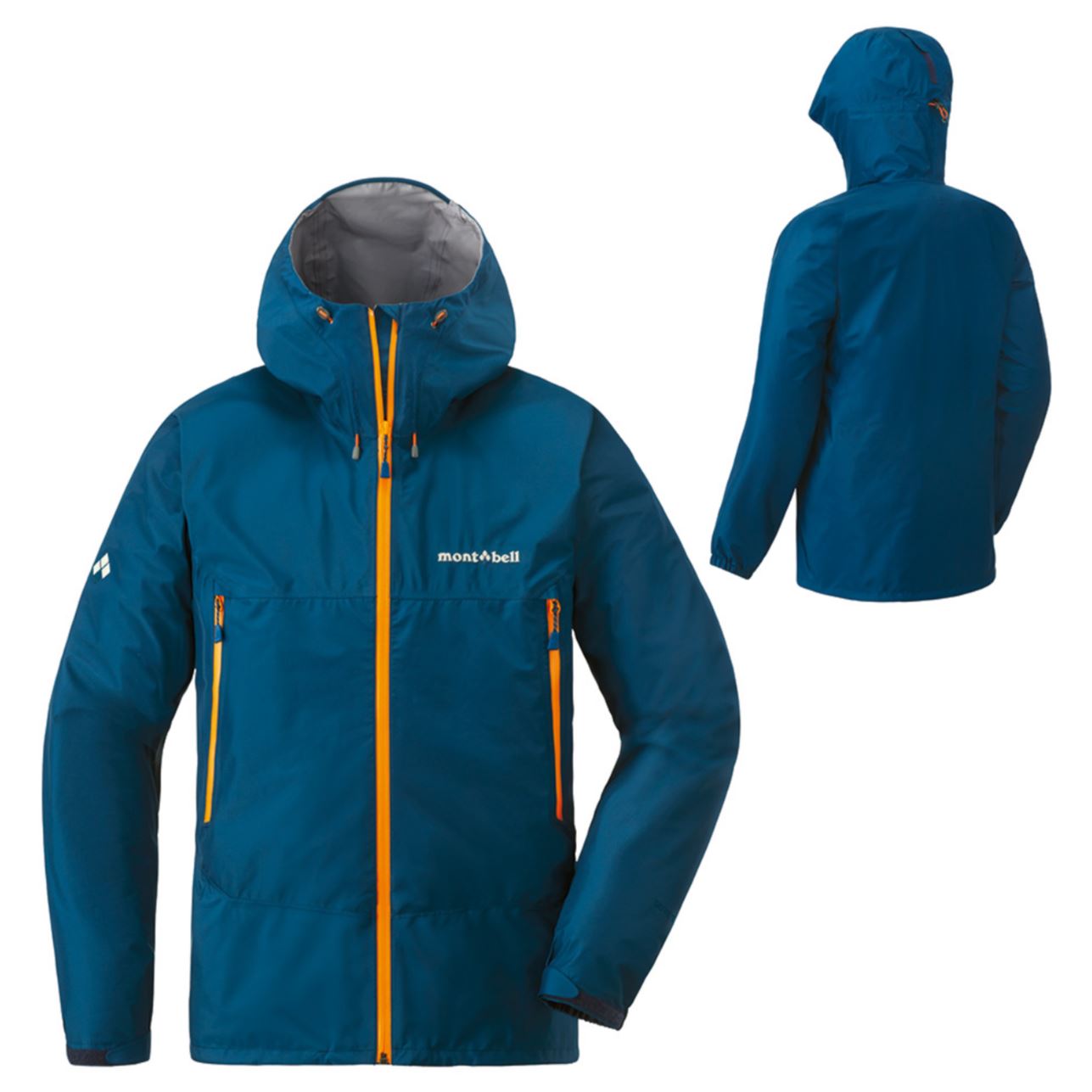 Montbell Rain Dancer Jacket 男款雨舞者gtx透氣衝鋒衣 Montbell Rain Dancer Jacket 男款雨舞者gtx透氣衝鋒衣