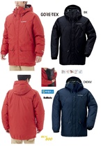 Montbell 1101443 Powder Land Parka mens and women Waterproof high warm down jacket