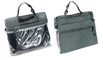 (Shih Chia) Arcteryx 13974 Index Dopp Kit Archaeopteryx Wash Bag