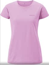 Montbell 1114138 Wickron Slim Tee womens breathable anti-UV T-shirt 20 new colors