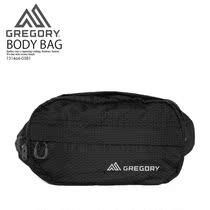 (Shi Jia) Gregory 131466 Nano Waistpack Gregory close-fitting small Fanny pack