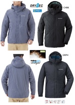 (Shi Jia) Montbell 1101513-4 Aspen Parka mens and women Waterproof warm down jacket