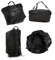 (Shi Jia) Haglofs 339308 Teide 40 60 Matchsticks Light duffel bag