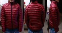 Kathmandu Ultralight Down Jacket V2 female lightweight warm Down Jacket sample goods