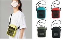 Kiu 600D SHOULDER POUCH K108 Water Resistant Lightweight SHOULDER Bag