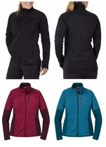 (Shi Jia) Outdoor Research Vigor Full Zip women mid-level insulation fleece