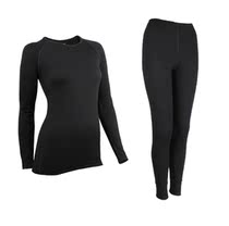 Wilderness Wear LT Merino 170 LS Crew womens Merino wool insulation underwear