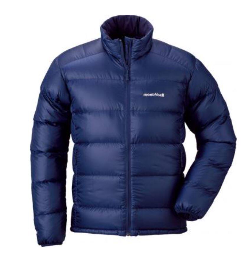(Stoke) Montbell Light Alpine Down Jacket 800 Punta Men's light weight down-Taobao