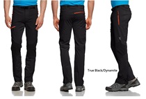 (Shi Jia Grocery Store) Haglofs Skarn Pant Matchstick Mens quick-drying breathable soft shell pants