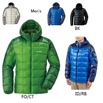 Montbell 1101464 Superior Down Parka 800 men lightweight Down jacket