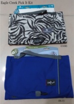 (Shi Jia) Eagle Creek Pack It Kit Travel Folding Wash Bag Spot