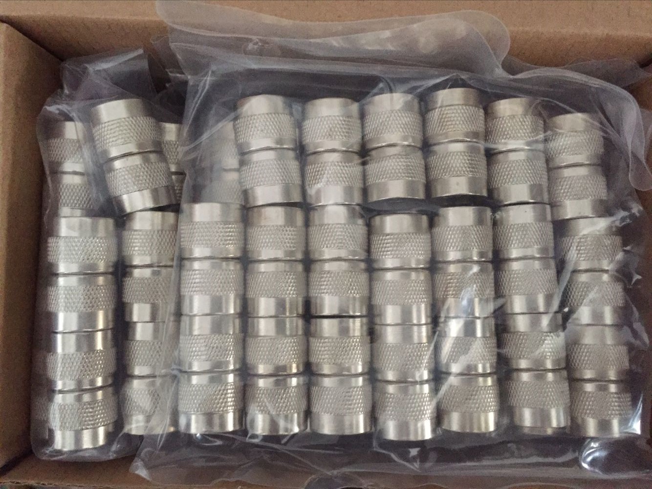 Electronic n-jj double male head double male head 50-12 feeder connector L16 connection 1 2 feeder