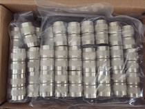 Electronic n-jj double male double male 50-12 feeder connector L16 connection 1 2 feeder
