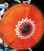 Clear Less Umbrella Arms Perimeter COS Umbrella Clear Less Natto umbrella movement Marvel Crafts Umbrella Crafts Umbrella