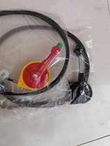 Pull Wire Accessories Hot Pin Fertilizer Spreader Tractor Front Fertilization Machine Multifunction Electric Sprinklers Three-wheeler Rear