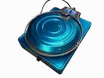 Thermostatic desktop pancake machine Thermostatic electric cake pan baking machine Maotai pancake maker