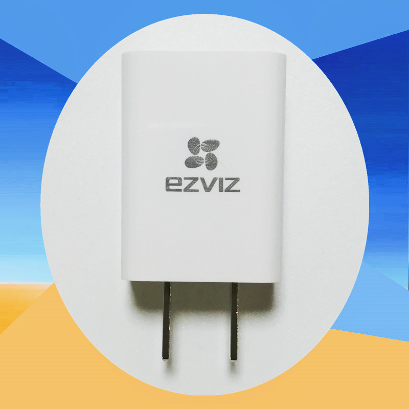 Fluorite C1HC C1C C2HC C2C panoramic camera original power extension cord accessories base round iron sheet