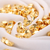 Sterling silver gold-plated sterling silver ingot investment solid foot silver ingot ornaments silver silver ingot silver bar silver custom gift