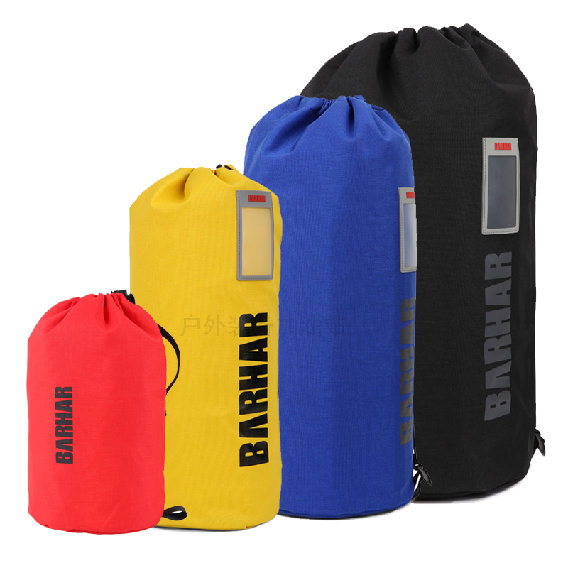 BARHAR KHA 1 No. 2 No. 3 Instruments Bag Hand Rope Bag Rescue Explorer Cave kit Climbing Rock Creek