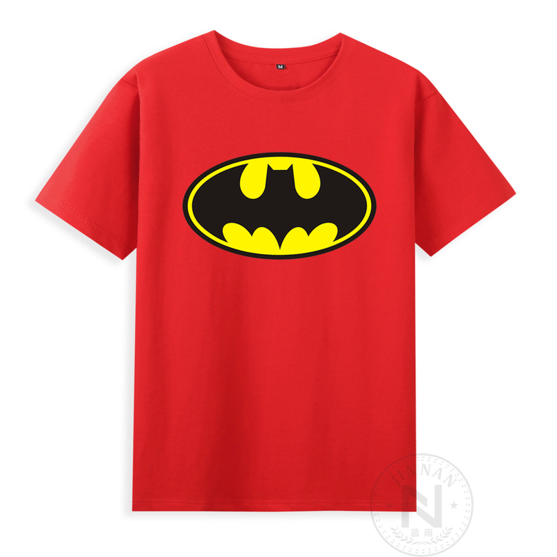 Pure Cotton Justice League Dc Superhero Batman Short-Sleeve T-Shirt Clothing Available in Children's Sizes Pure Cotton Justice League Dc Superhero Batman Short-Sleeve T-Shirt Clothing Available in Children's Sizes