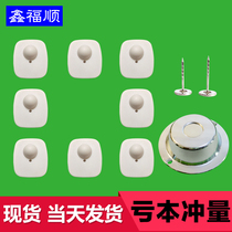  Quilt quilt cover holder to prevent running quilt sheet fixing clip to prevent running quilt household safety non-slip fixing buckle