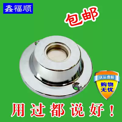 Supermarket anti-theft buckle striker magnetic buckle nail taker needle taker door chain buckle clothing degaussing degaussing buckle