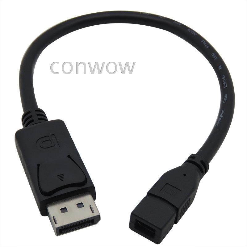 displayport revolution mini dp mother switching line big DP turn mini DP connection card conversion line