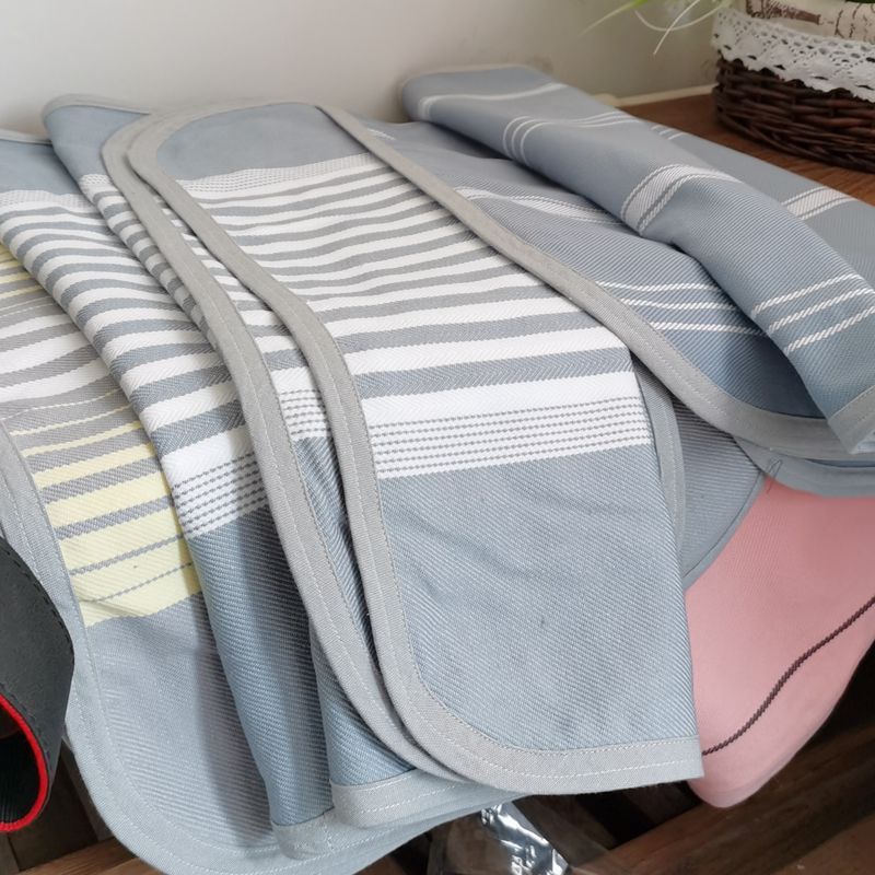 Pure cotton pillow towel thick cotton summer pillow towel single couple