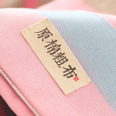 情人草粗布家纺工厂