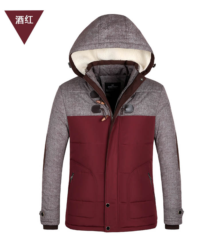 Blouson chaud pour homme      - Ref 3113145 Image 45