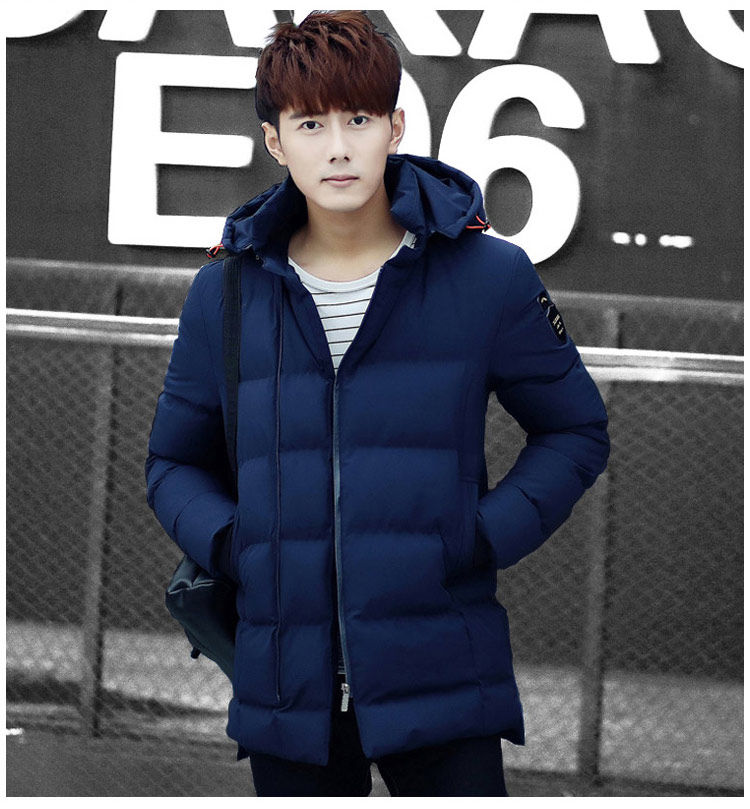 Blouson chaud pour homme      - Ref 3113145 Image 49