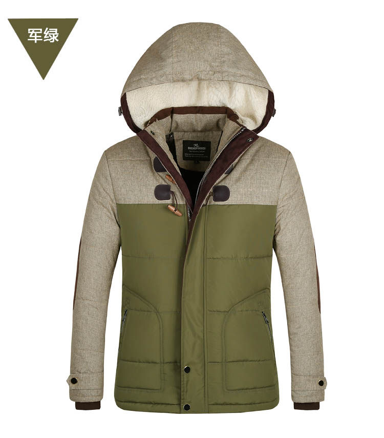 Blouson chaud pour homme      - Ref 3113145 Image 46