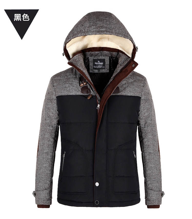 Blouson chaud pour homme      - Ref 3113145 Image 44