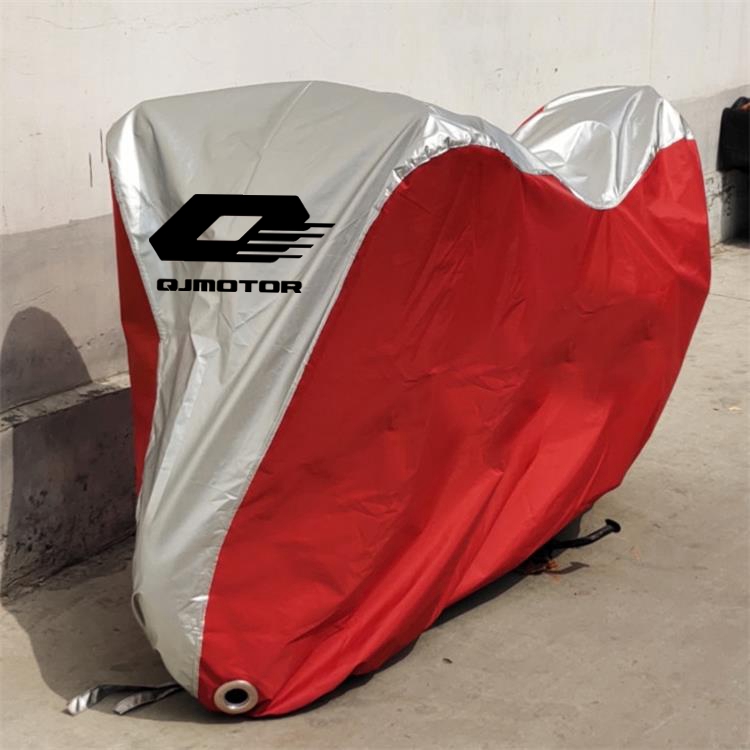 Suitable for Qianjiang race 600 600 600 Empire 400500 400500 500 750QJ500GS locomotive hood car cover